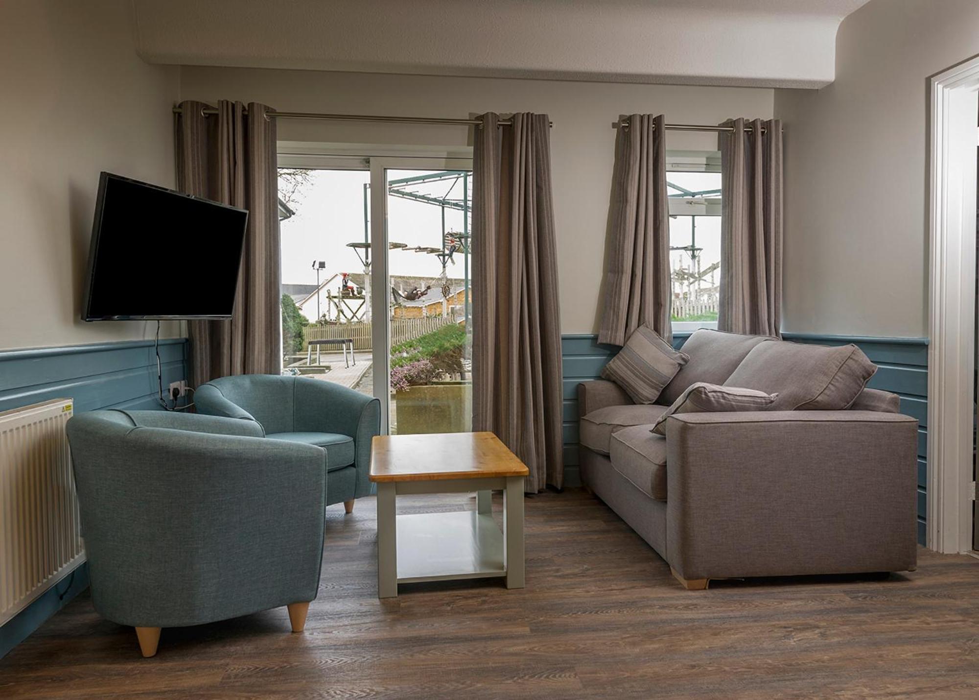 Hotel Golden Coast Holiday Park Woolacombe Habitación foto