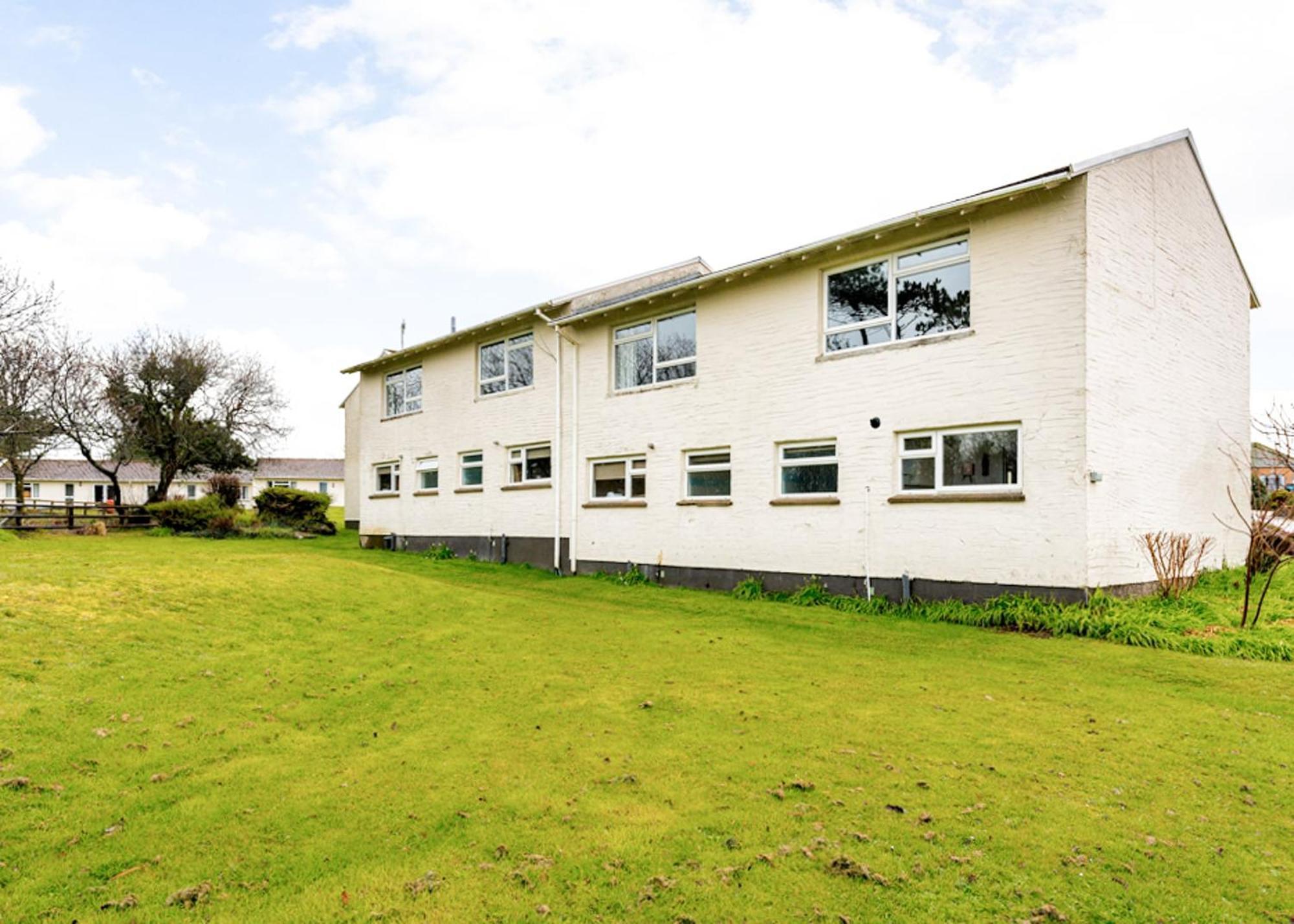 Hotel Golden Coast Holiday Park Woolacombe Exterior foto